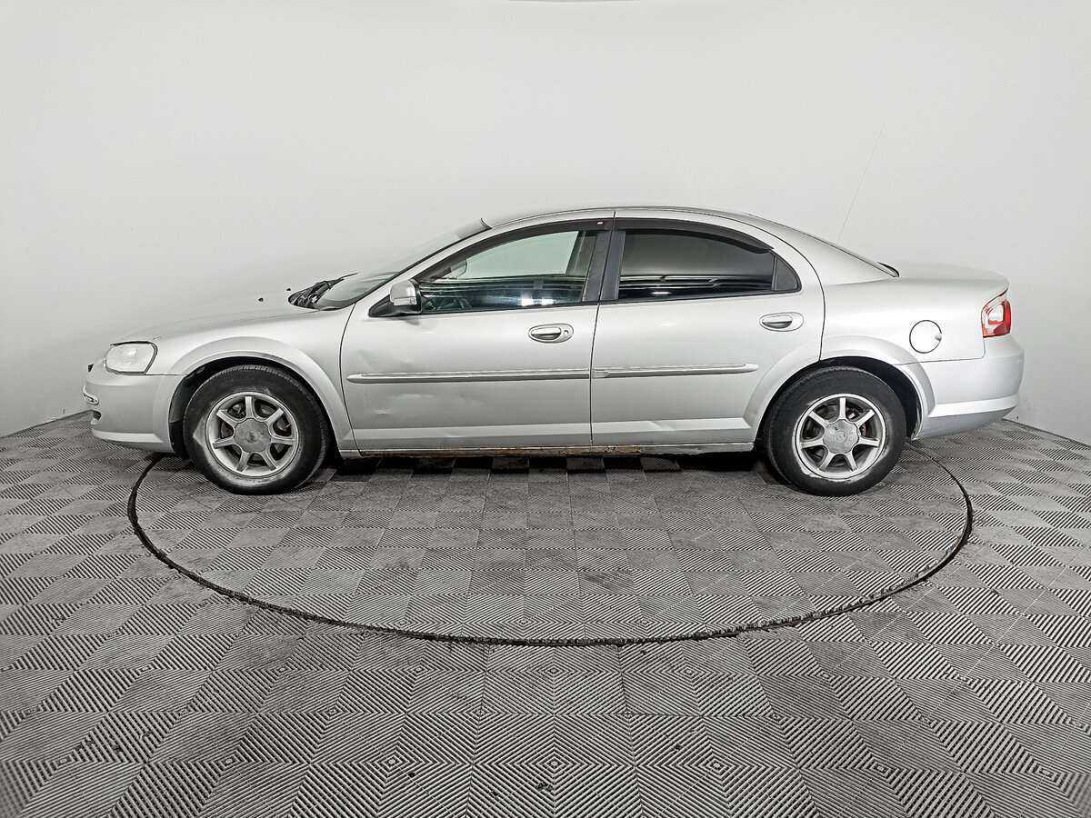 ГАЗ Volga Siber с пробегом — 2009 год. Фото: #7