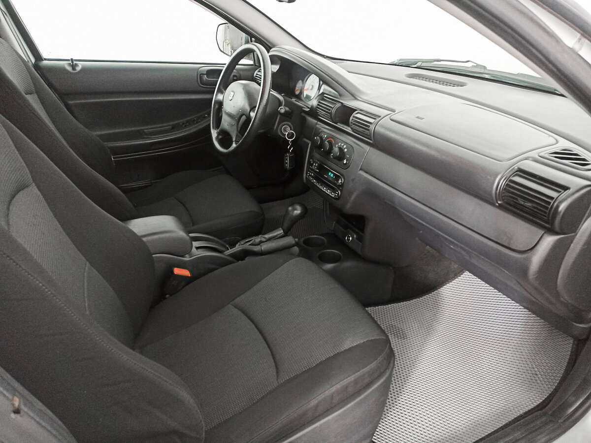 ГАЗ Volga Siber с пробегом — 2009 год. Фото: #10