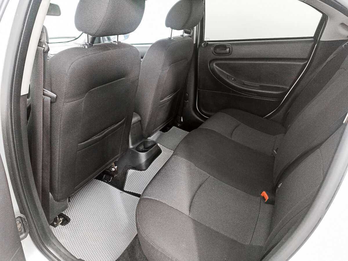 ГАЗ Volga Siber с пробегом — 2009 год. Фото: #11