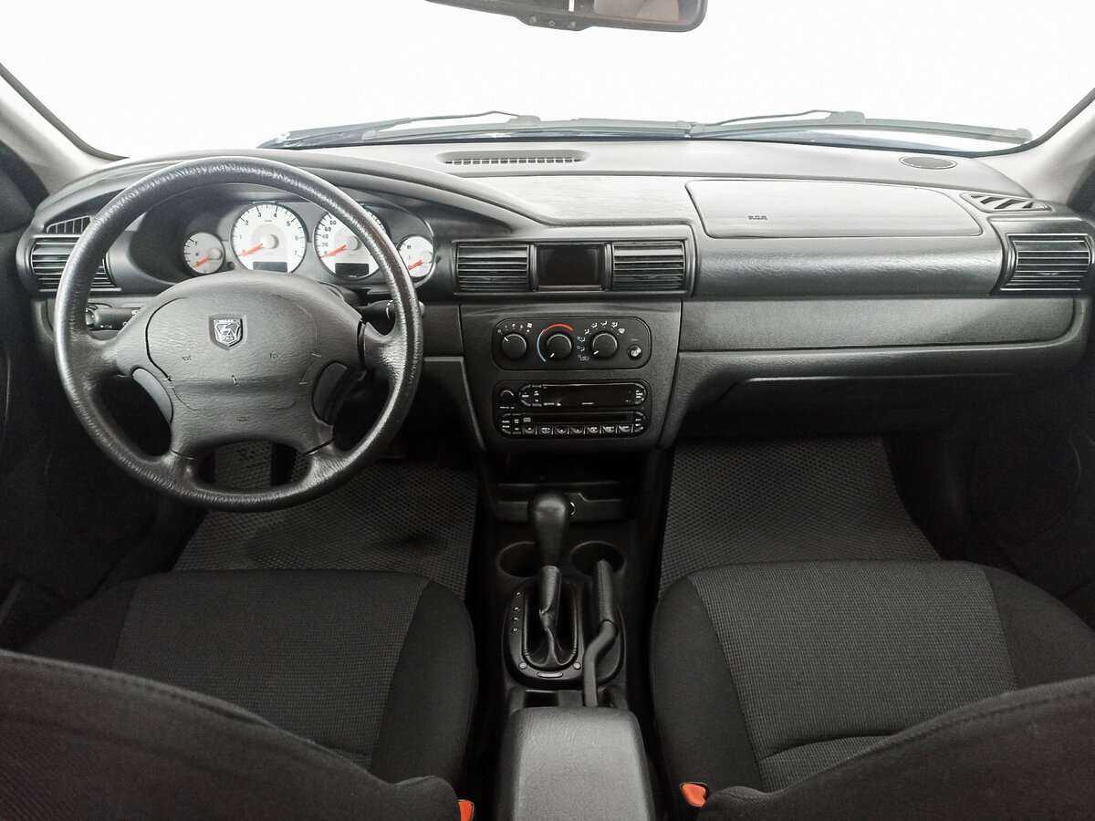 ГАЗ Volga Siber с пробегом — 2009 год. Фото: #13