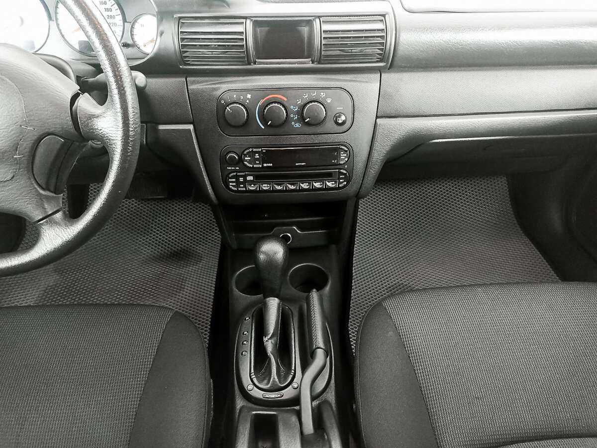 ГАЗ Volga Siber с пробегом — 2009 год. Фото: #14