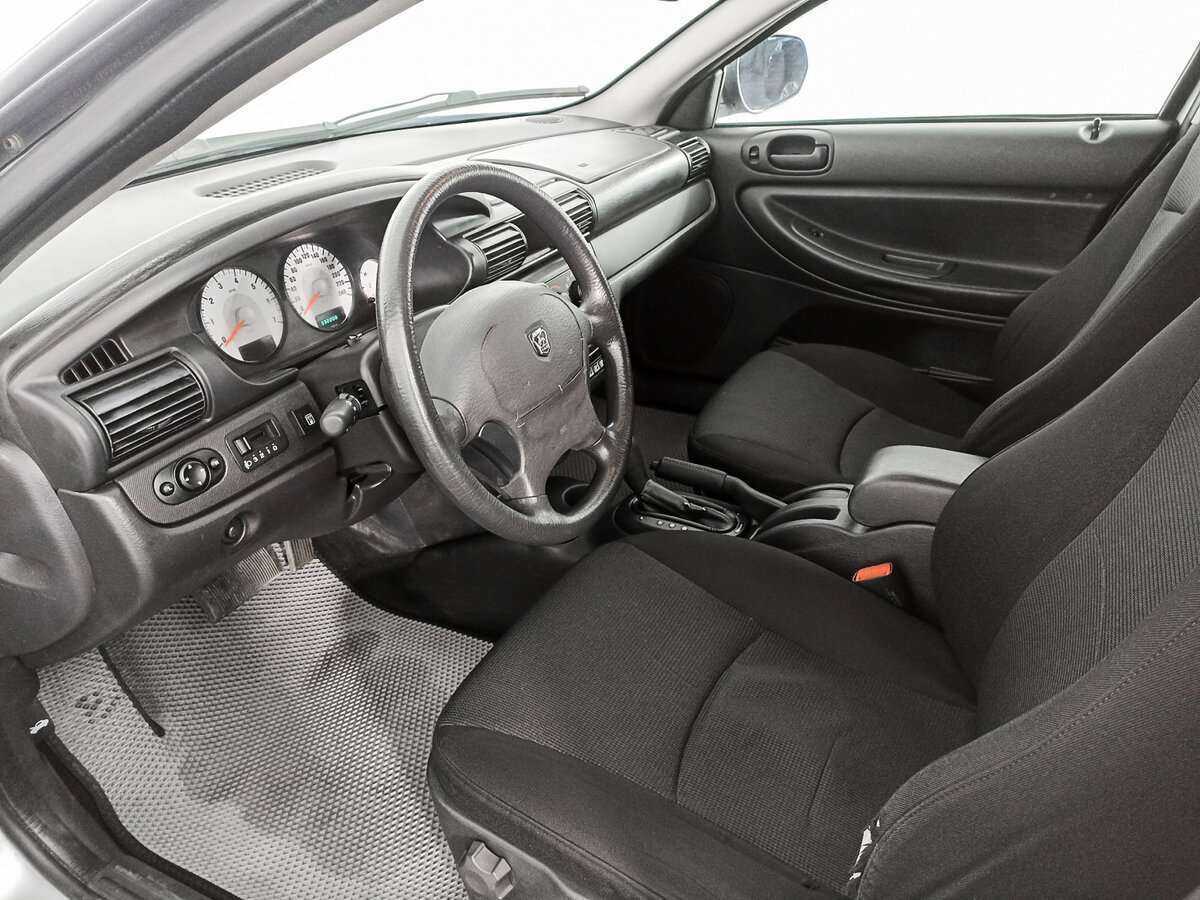 ГАЗ Volga Siber с пробегом — 2009 год. Фото: #15