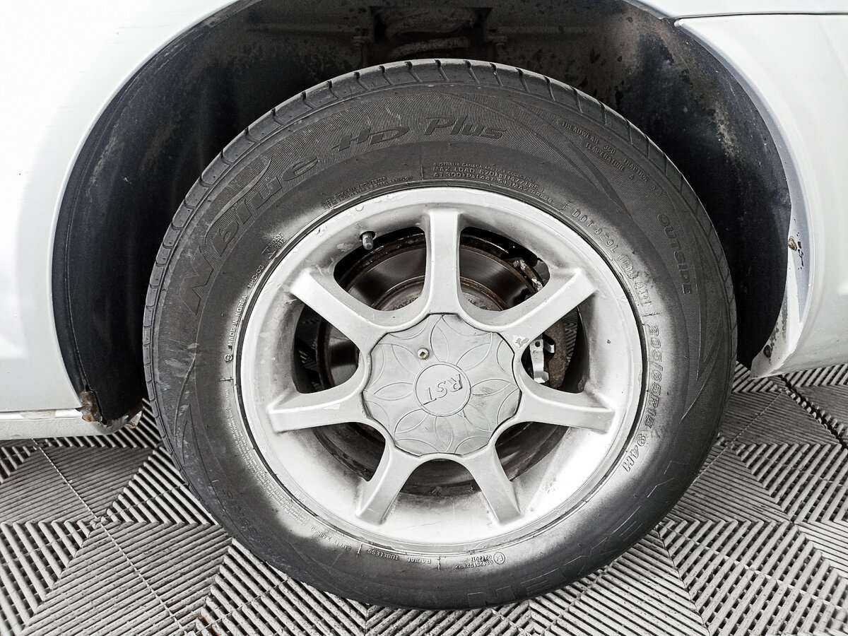 ГАЗ Volga Siber с пробегом — 2009 год. Фото: #16