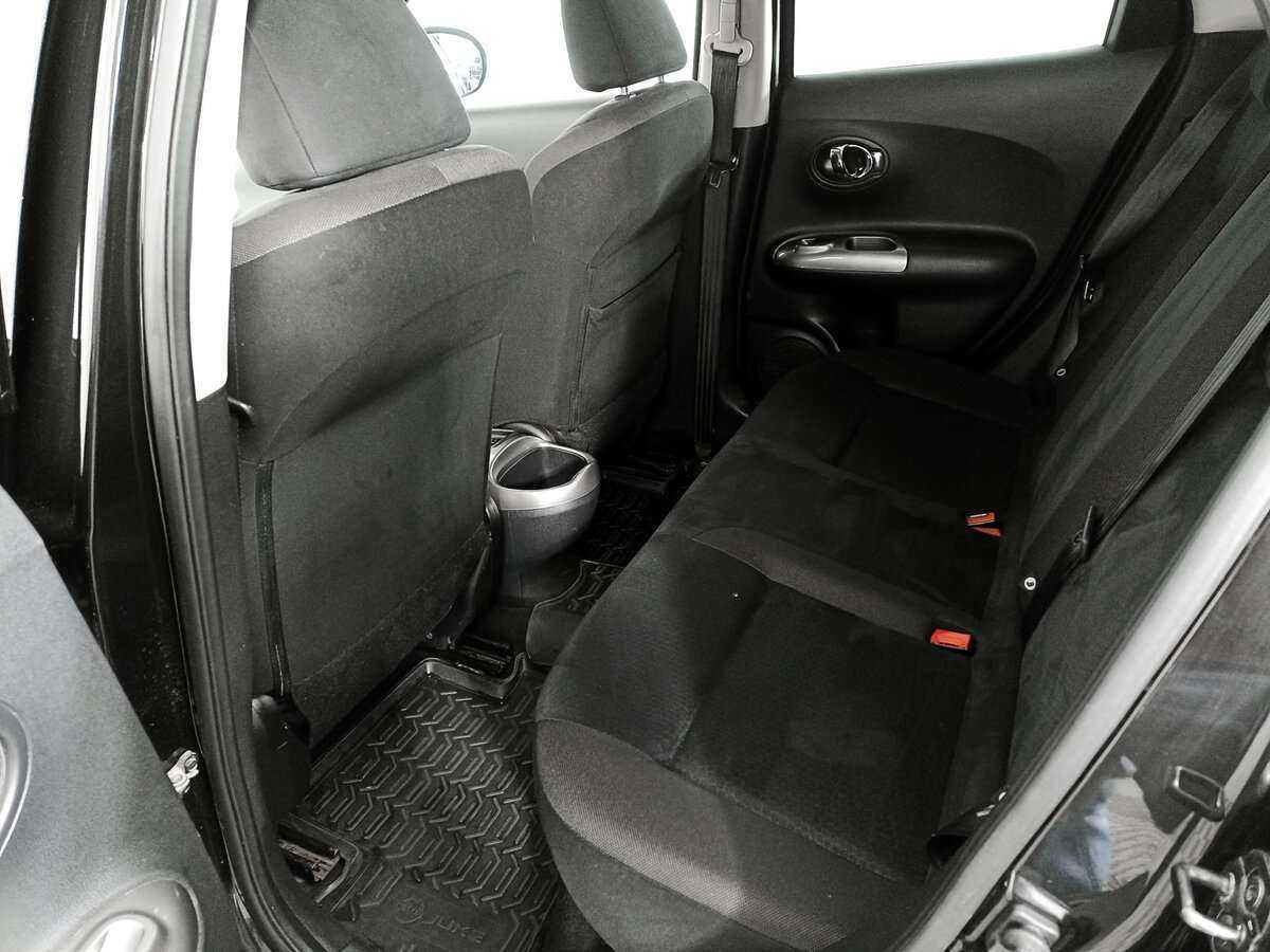 Nissan Juke с пробегом — 2013 год. Фото: #8