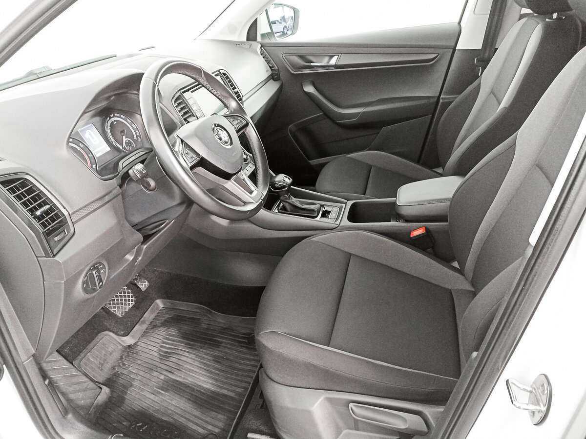 Skoda Karoq с пробегом — 2020 год. Фото: #13