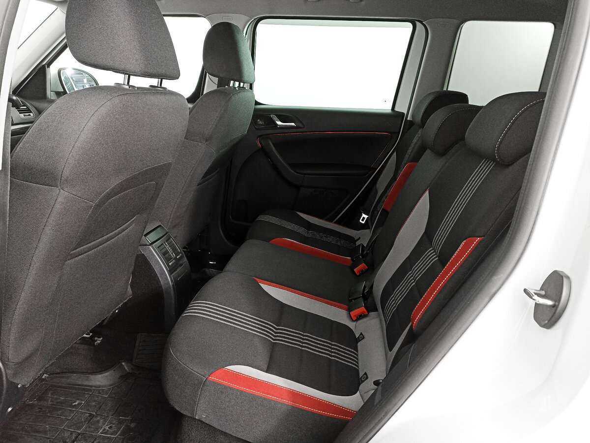 Skoda Yeti с пробегом — 2016 год. Фото: #11