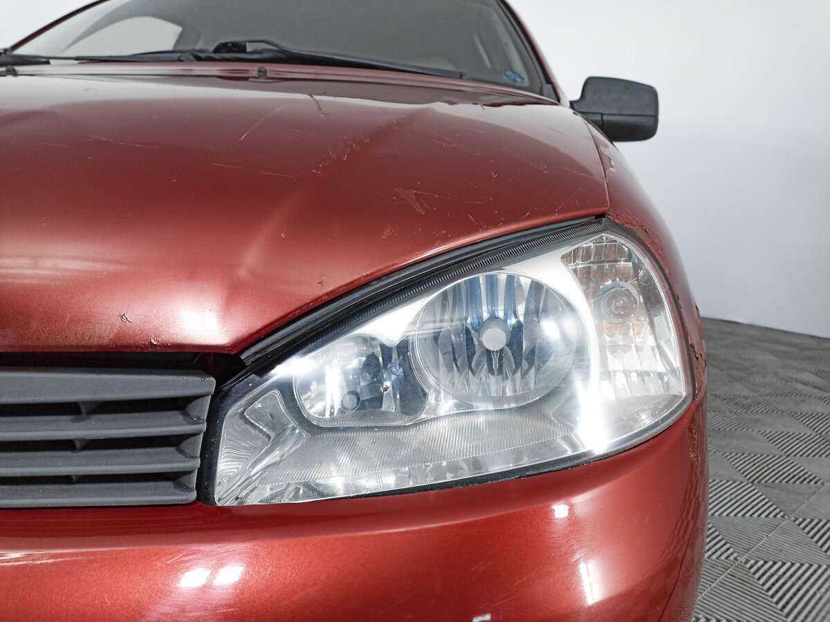 Lada (ВАЗ) Kalina с пробегом — 2012 год. Фото: #16