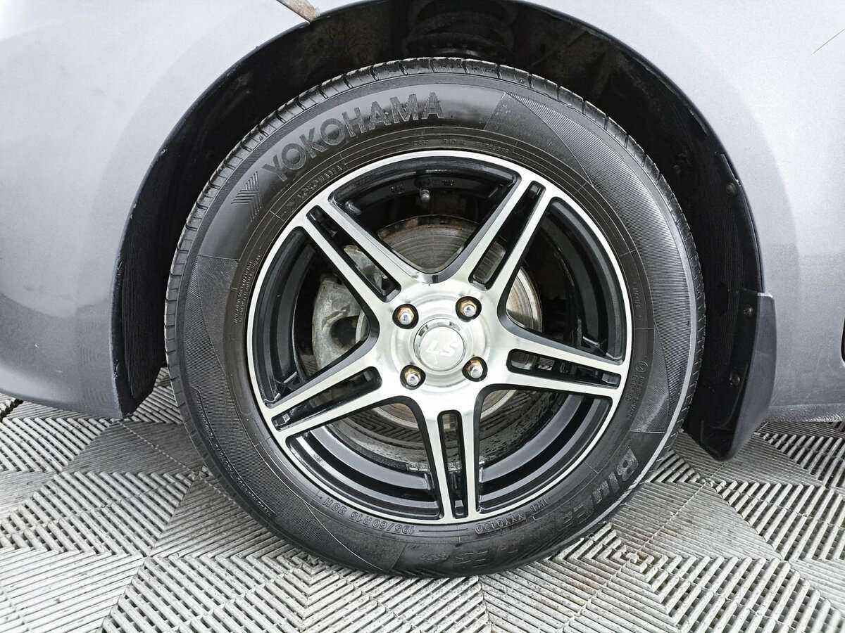 Kia Rio с пробегом — 2016 год. Фото: #14