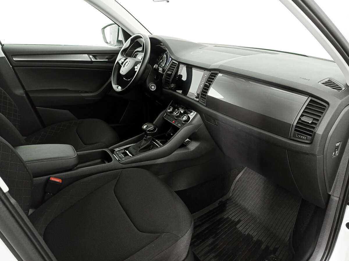 Skoda Kodiaq с пробегом — 2021 год. Фото: #8