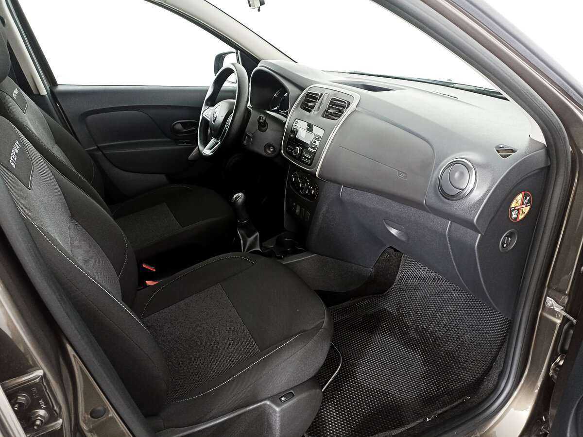 Renault Sandero с пробегом — 2020 год. Фото: #8