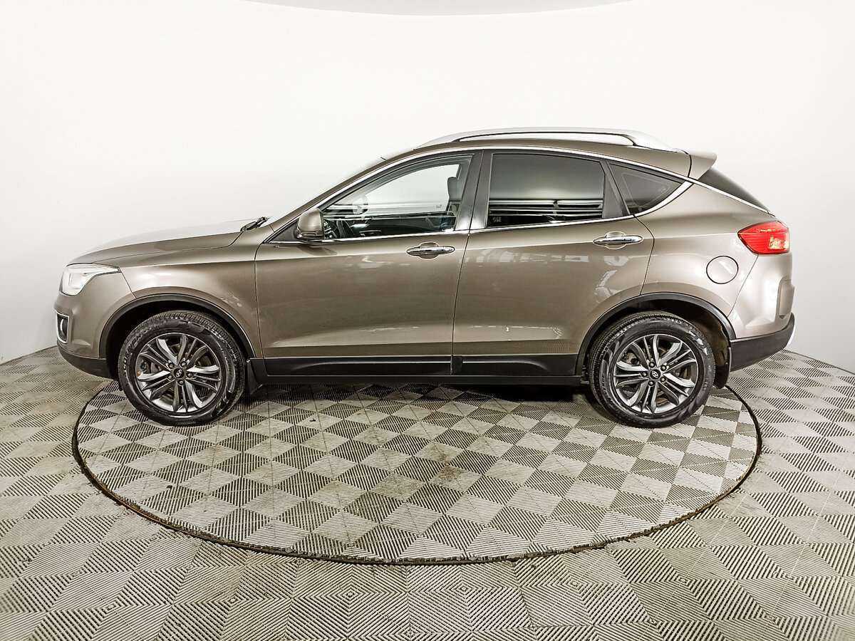 FAW Besturn X80 с пробегом — 2017 год. Фото: #7