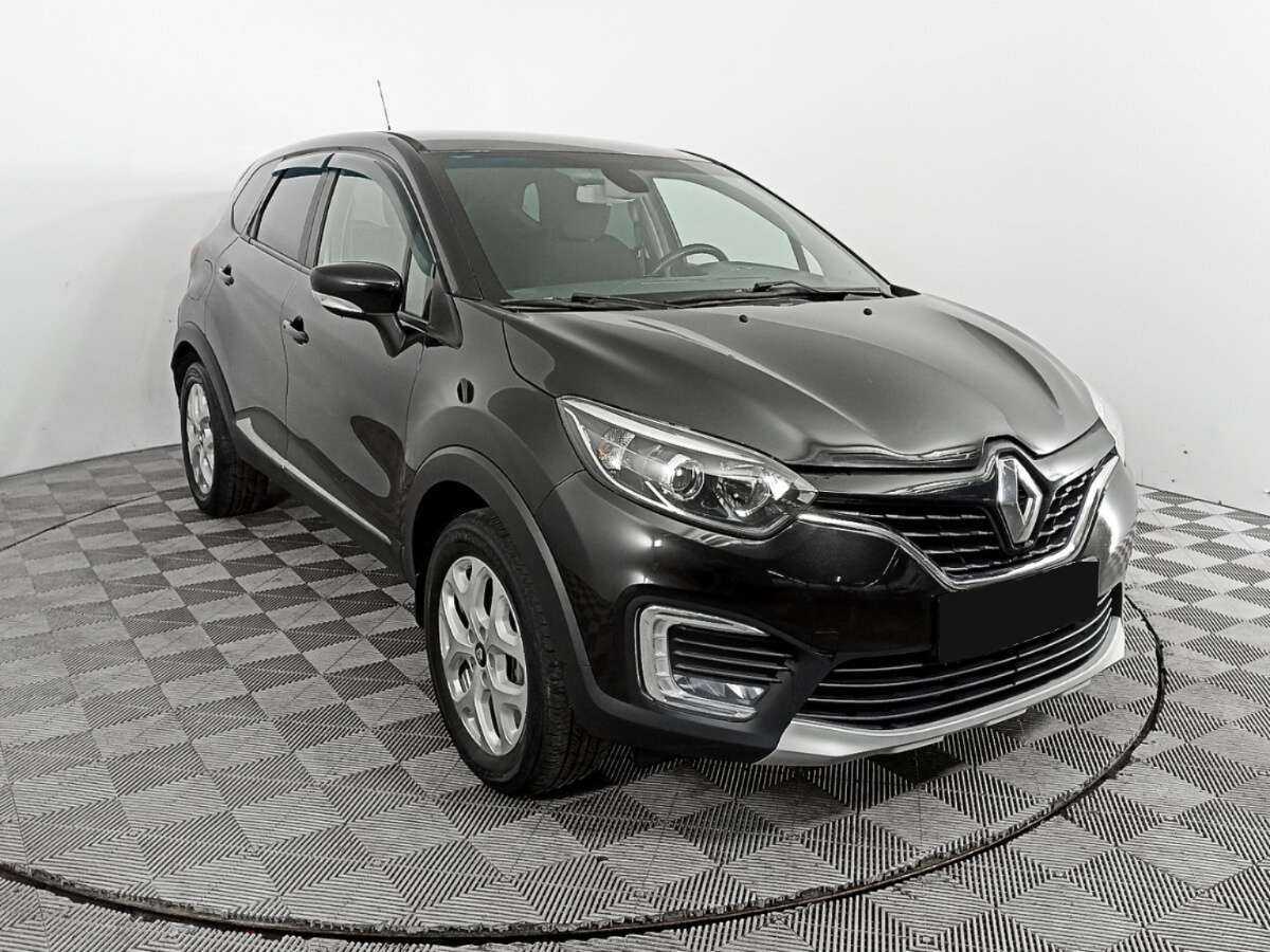 Renault Kaptur с пробегом — 2016 год. Фото: #2