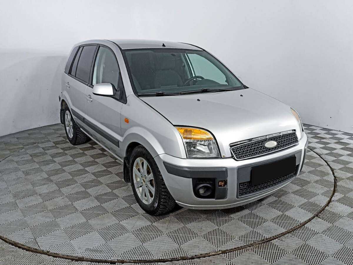 Ford Fusion с пробегом — 2008 год. Фото: #2