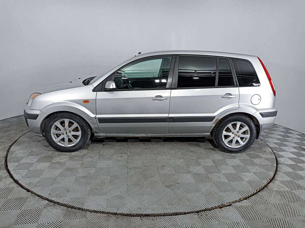 Ford Fusion с пробегом — 2008 год. Фото: #7