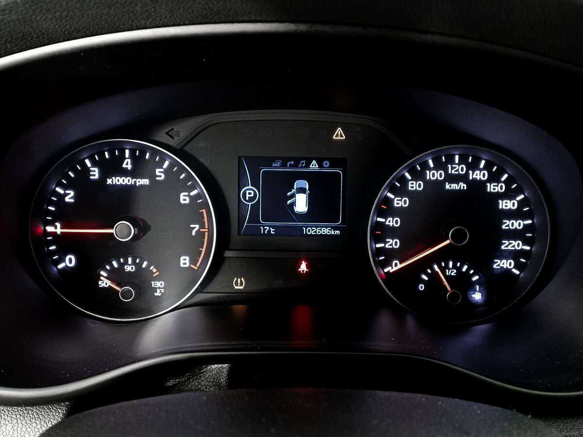 Kia Sportage с пробегом — 2016 год. Фото: #12