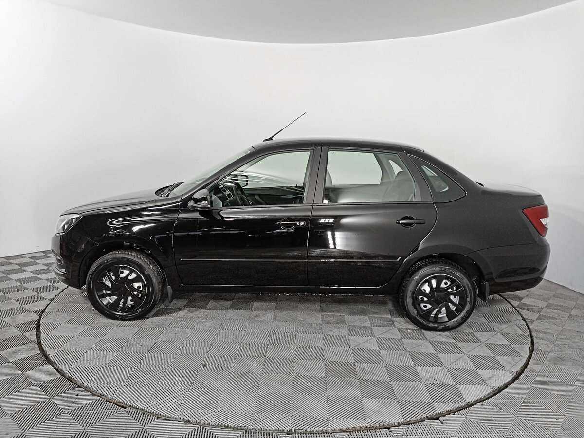 Lada (ВАЗ) Granta с пробегом — 2024 год. Фото: #7