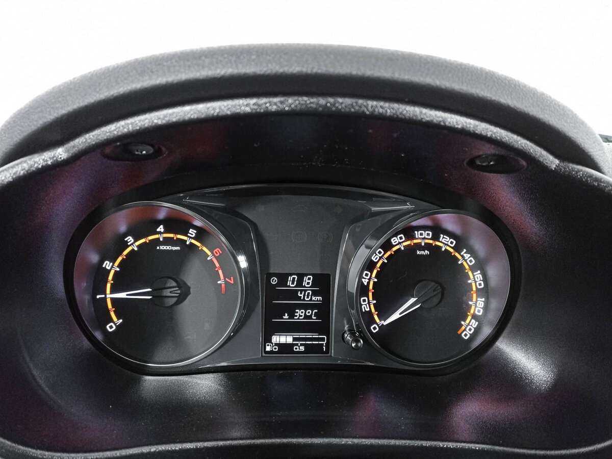 Lada (ВАЗ) Granta с пробегом — 2024 год. Фото: #10