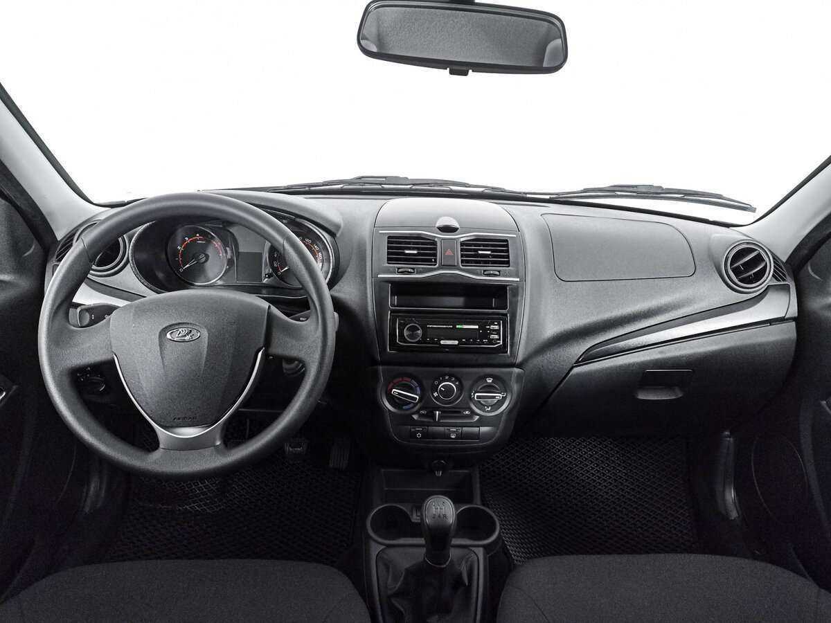 Lada (ВАЗ) Granta с пробегом — 2024 год. Фото: #11