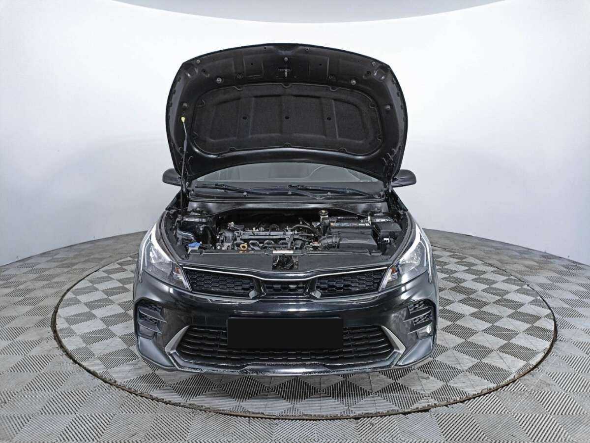 Kia Rio с пробегом — 2021 год. Фото: #8