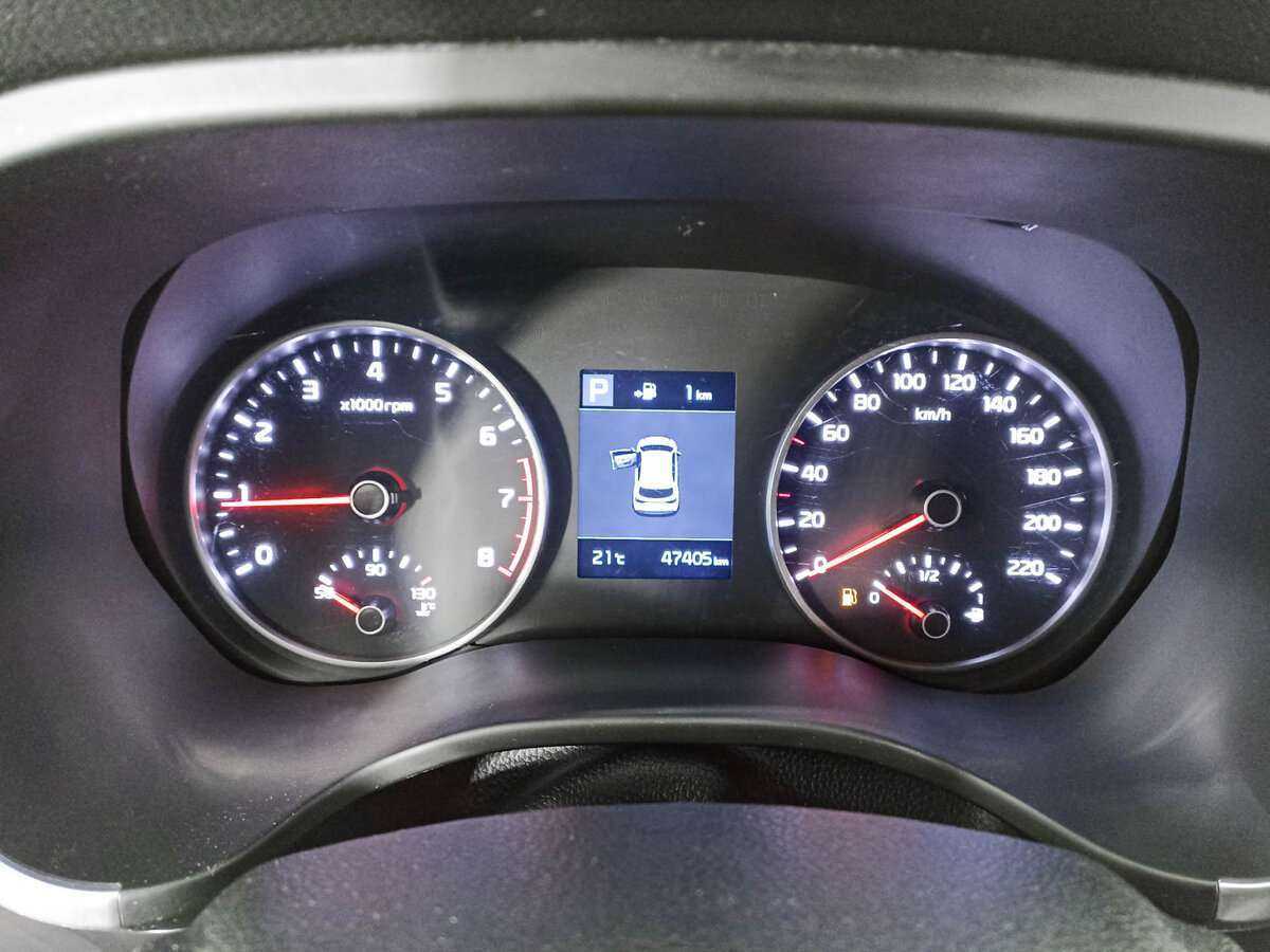 Kia Rio с пробегом — 2021 год. Фото: #12