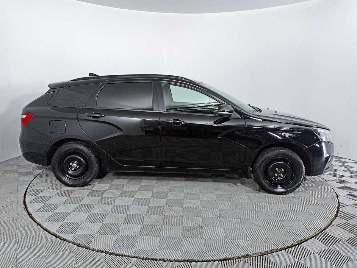 Lada (ВАЗ) Vesta с пробегом — 2020 год. Фото: #3