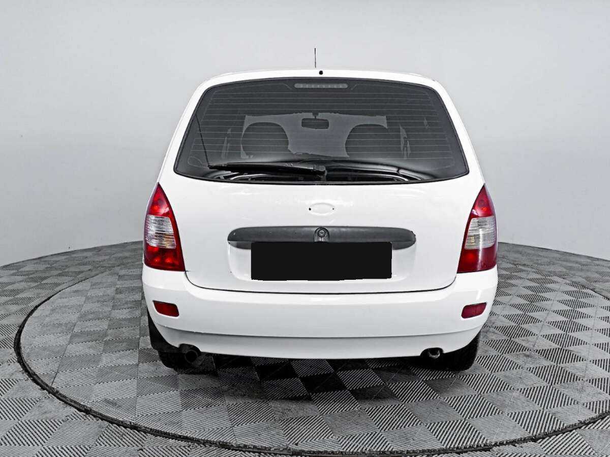 Lada (ВАЗ) Kalina с пробегом — 2013 год. Фото: #4