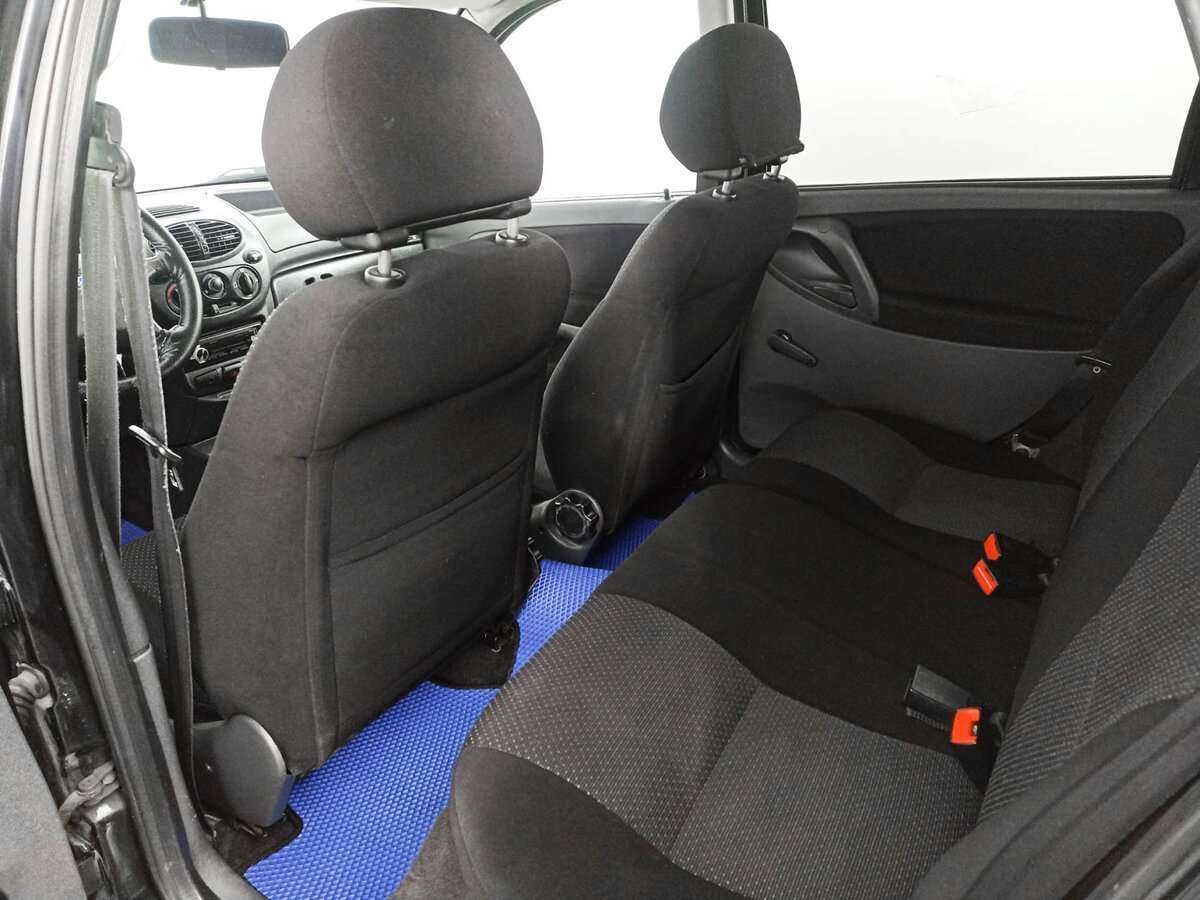 Lada (ВАЗ) Kalina с пробегом — 2013 год. Фото: #8