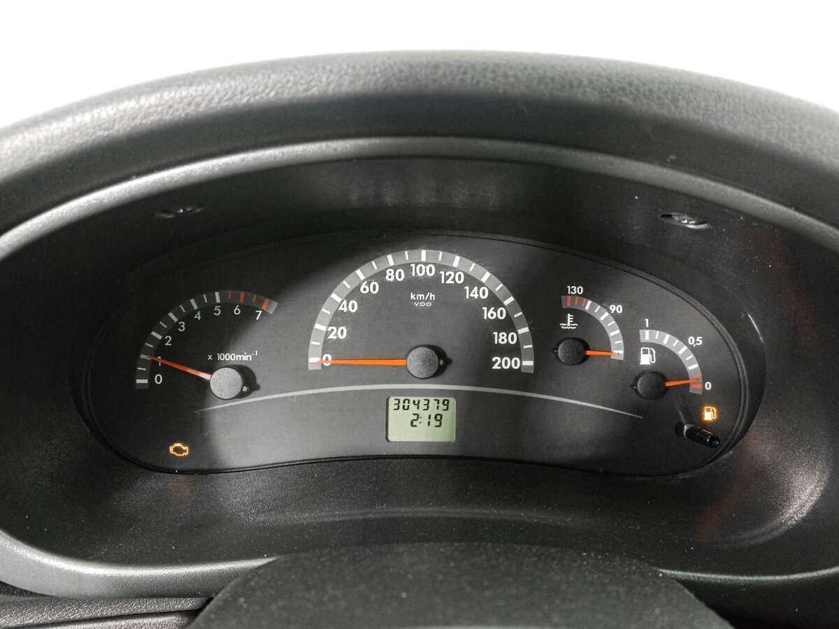 Lada (ВАЗ) Kalina с пробегом — 2013 год. Фото: #9