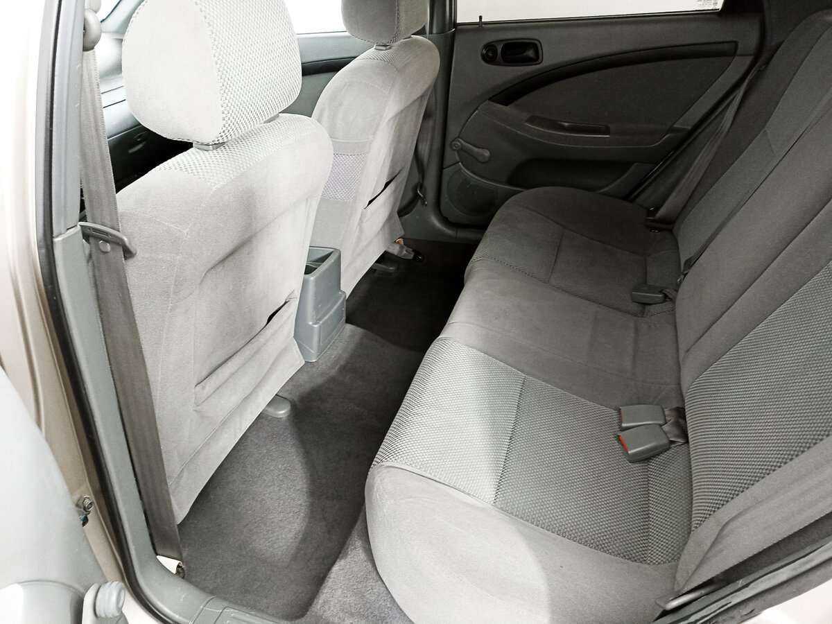 Chevrolet Lacetti с пробегом — 2008 год. Фото: #9