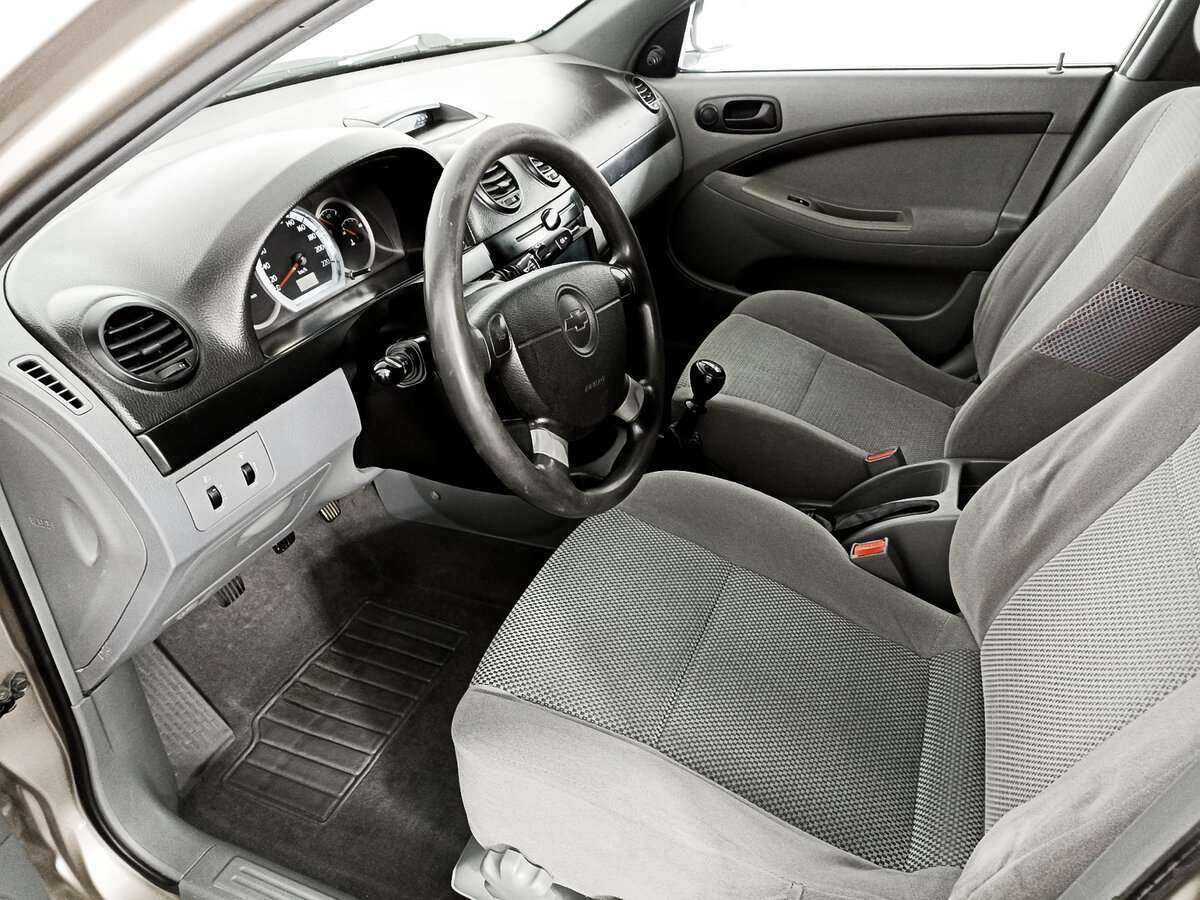 Chevrolet Lacetti с пробегом — 2008 год. Фото: #13