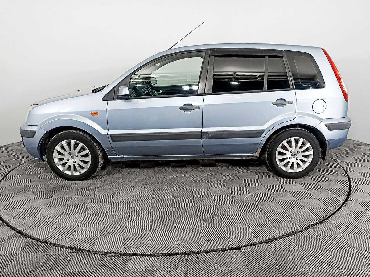 Ford Fusion с пробегом — 2008 год. Фото: #7