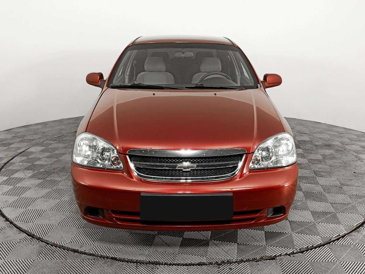 Chevrolet Lacetti с пробегом — 2009 год. Фото: #1