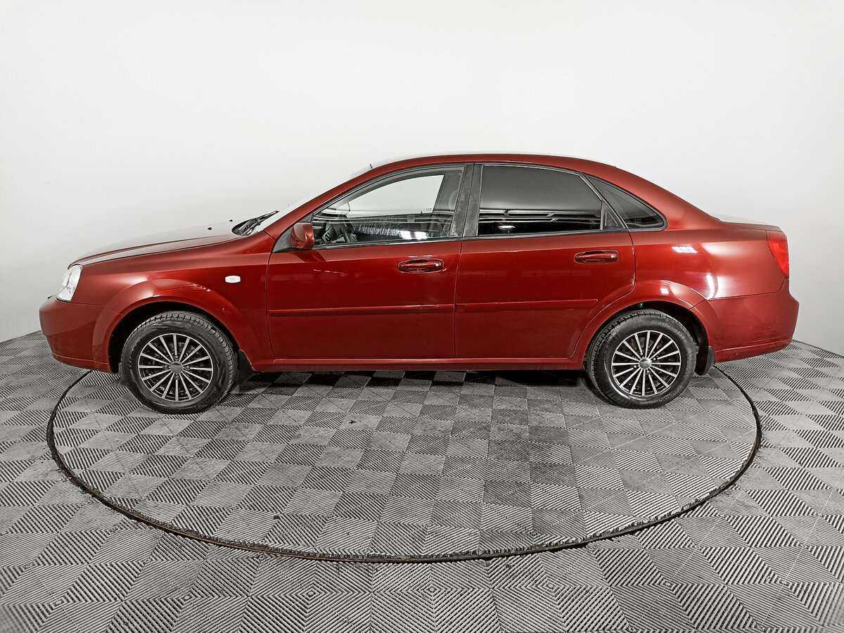 Chevrolet Lacetti с пробегом — 2009 год. Фото: #7