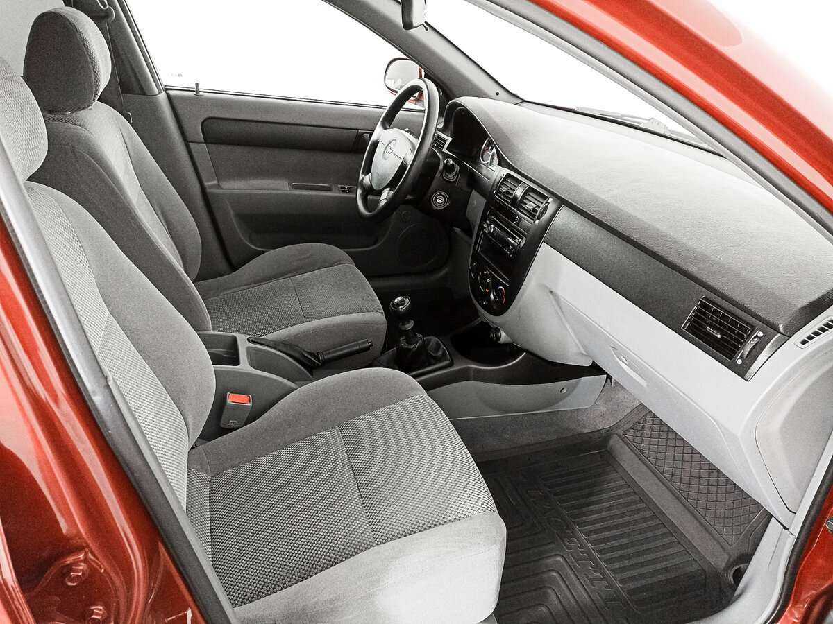 Chevrolet Lacetti с пробегом — 2009 год. Фото: #8