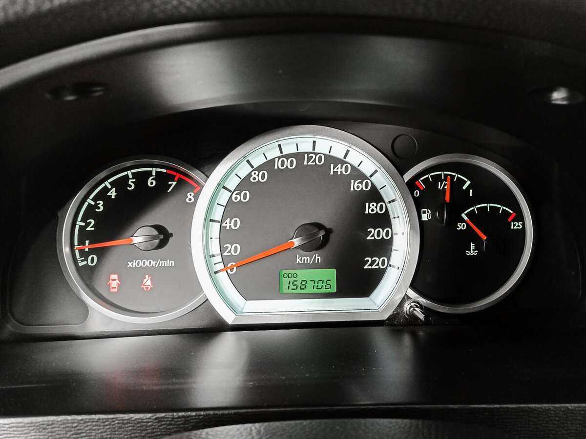 Chevrolet Lacetti с пробегом — 2009 год. Фото: #10