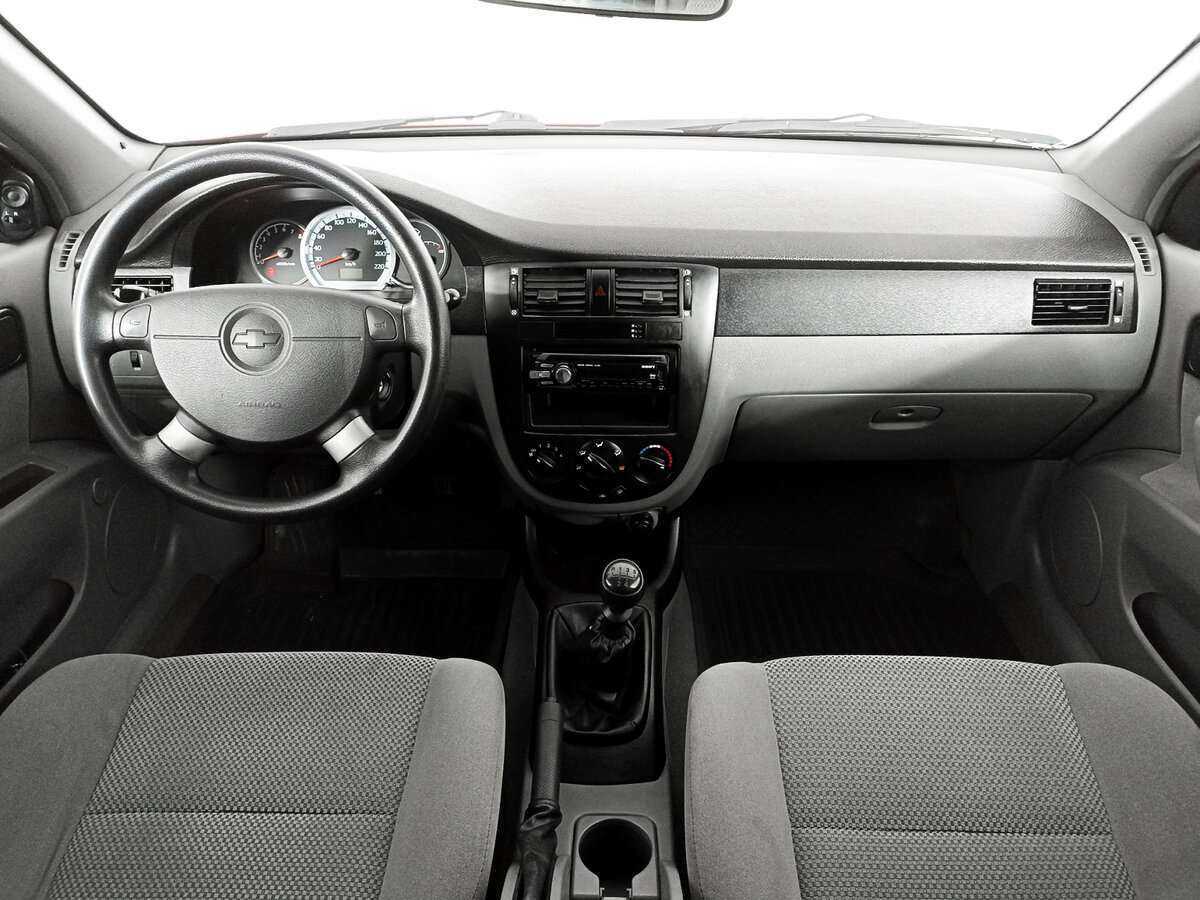 Chevrolet Lacetti с пробегом — 2009 год. Фото: #11