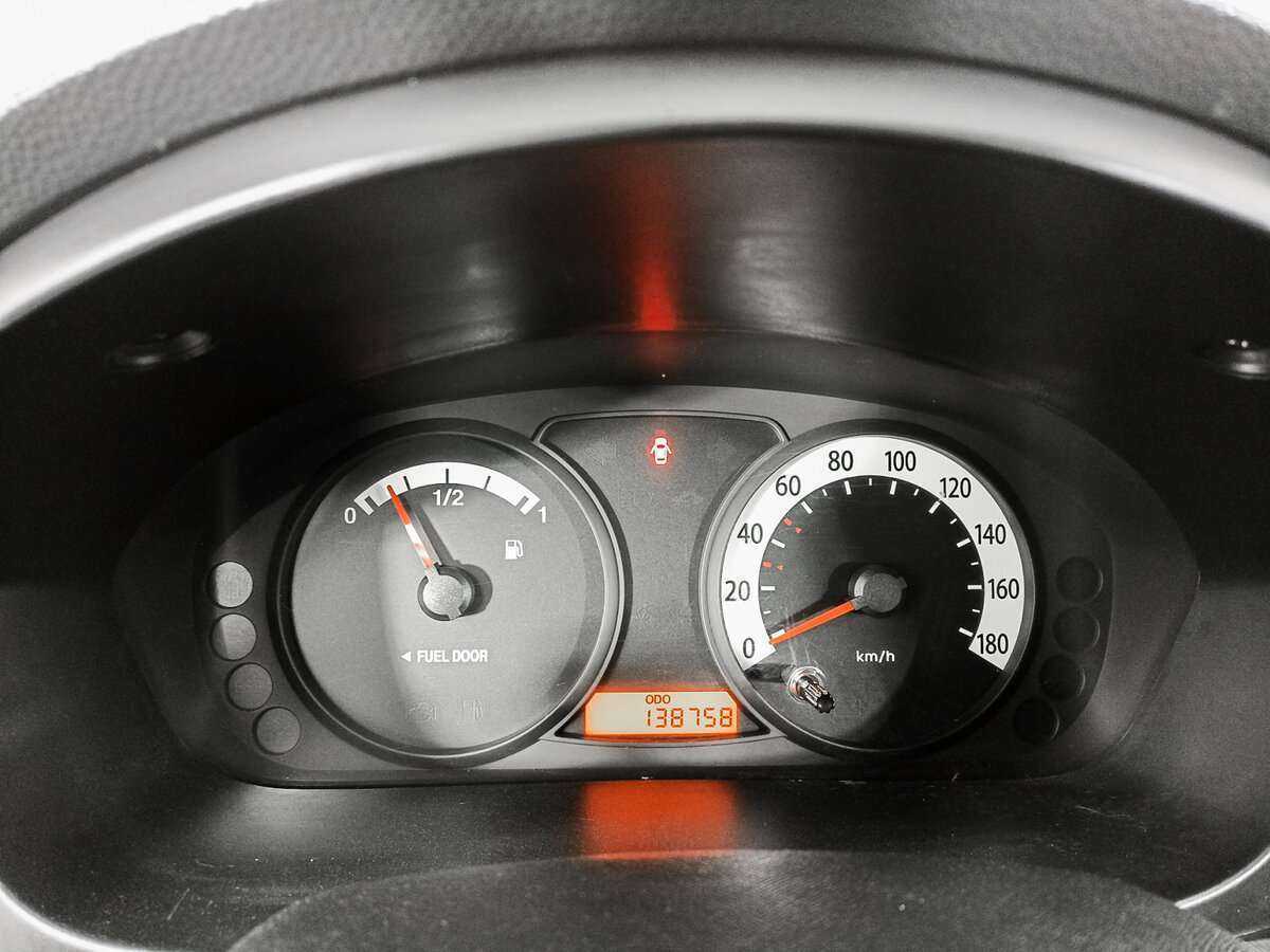 Kia Picanto с пробегом — 2010 год. Фото: #10