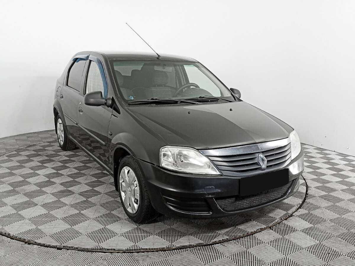 Renault Logan с пробегом — 2011 год. Фото: #2