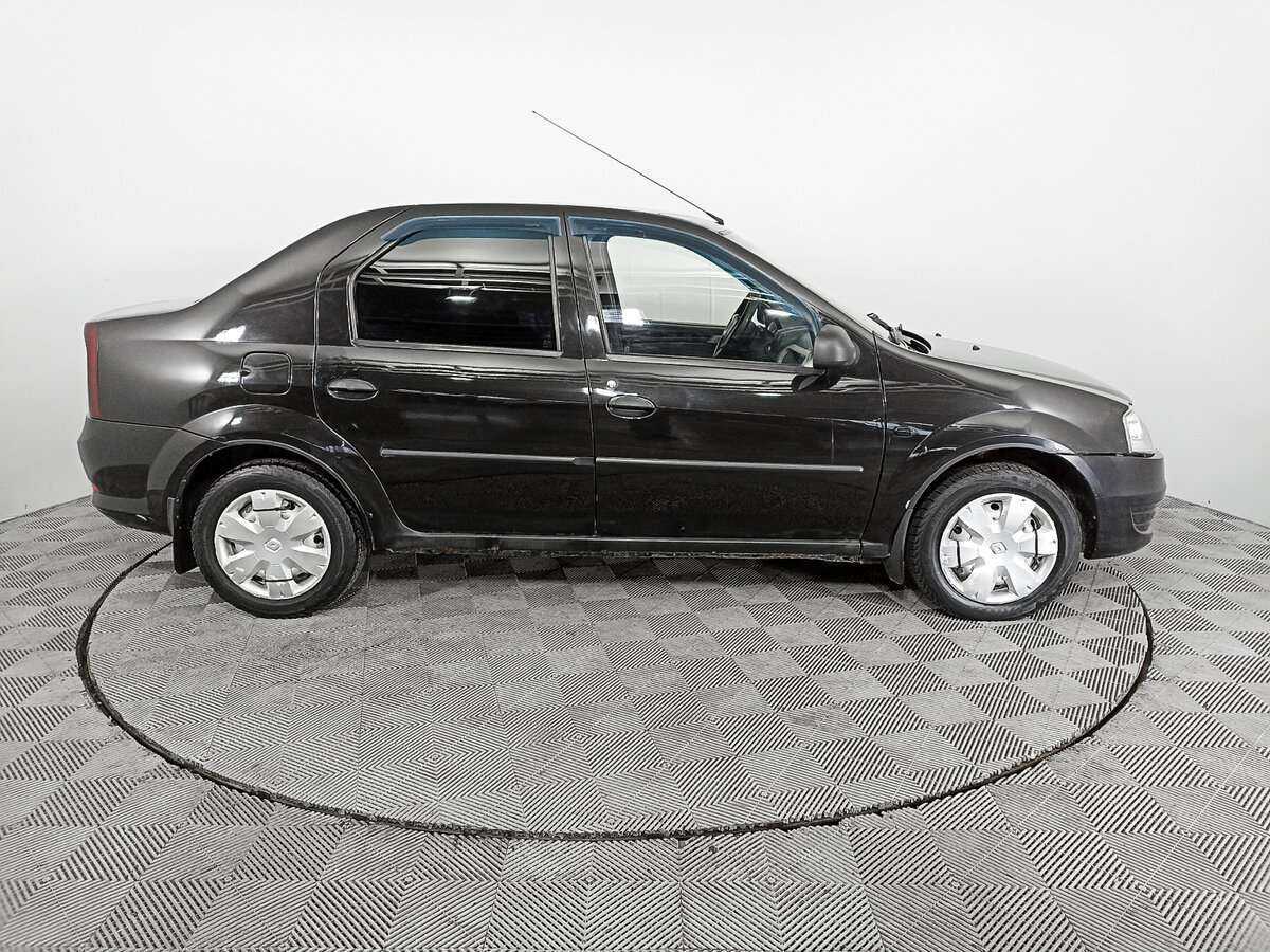 Renault Logan с пробегом — 2011 год. Фото: #3