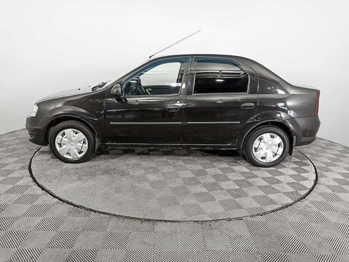 Renault Logan с пробегом — 2011 год. Фото: #7