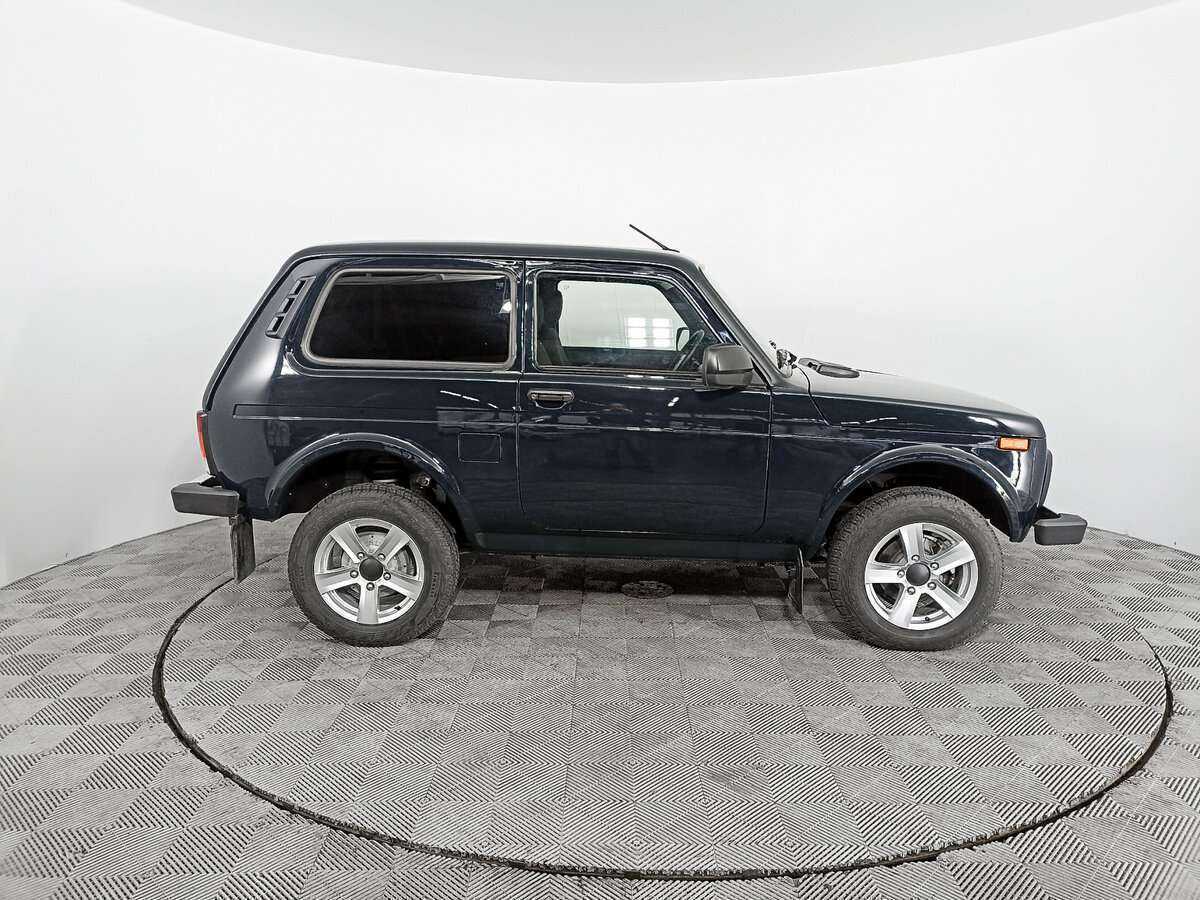 Lada (ВАЗ) Niva Legend с пробегом — 2023 год. Фото: #3