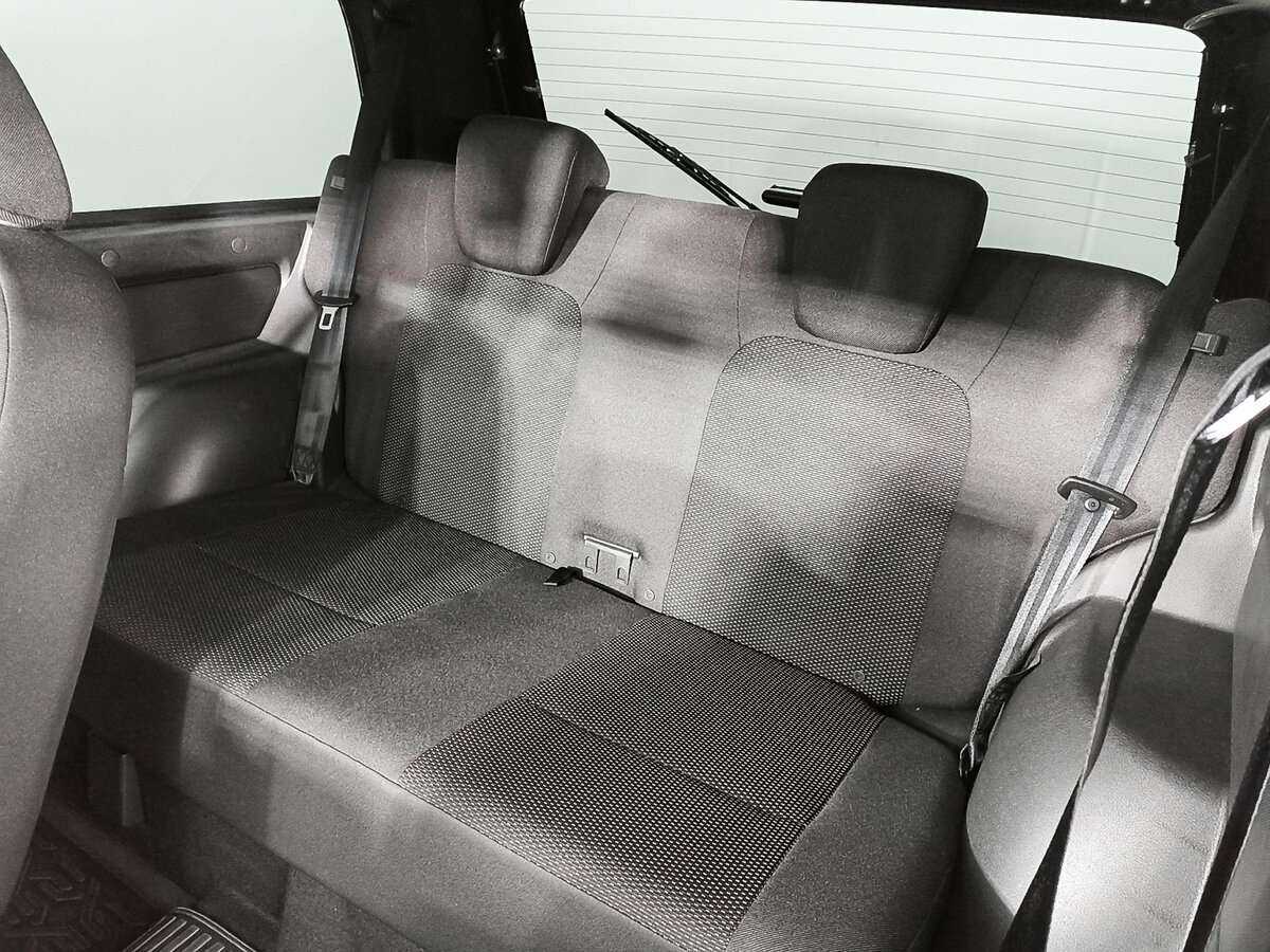 Lada (ВАЗ) Niva Legend с пробегом — 2023 год. Фото: #9