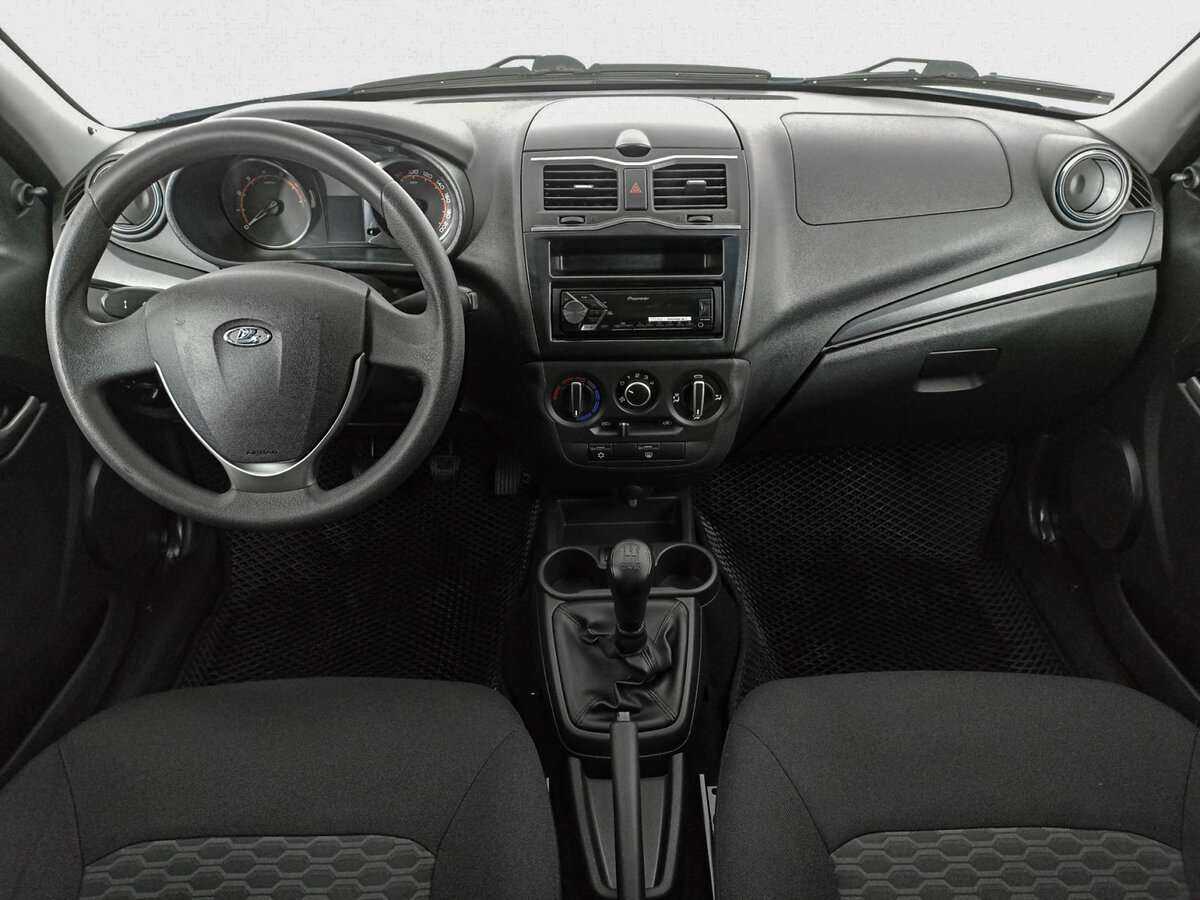 Lada (ВАЗ) Granta с пробегом — 2018 год. Фото: #11