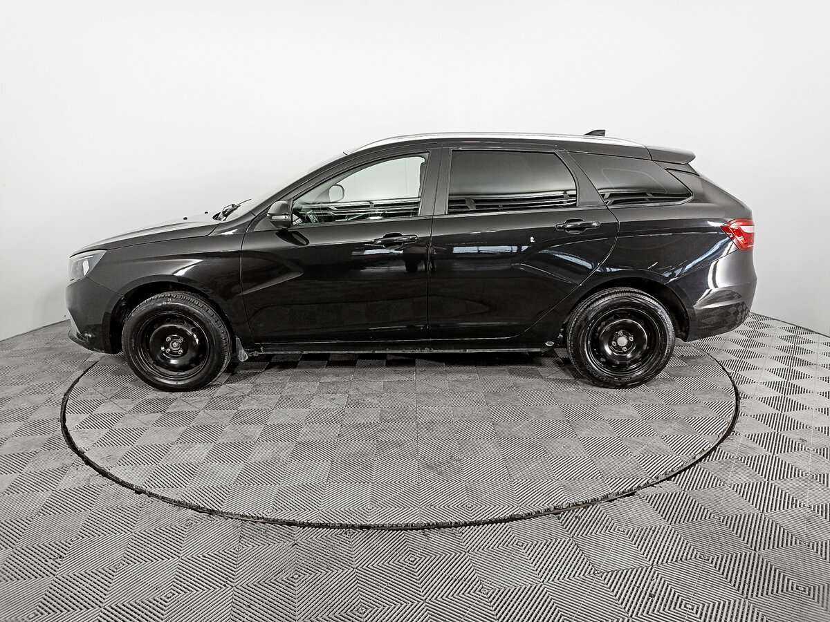 Lada (ВАЗ) Vesta с пробегом — 2019 год. Фото: #7