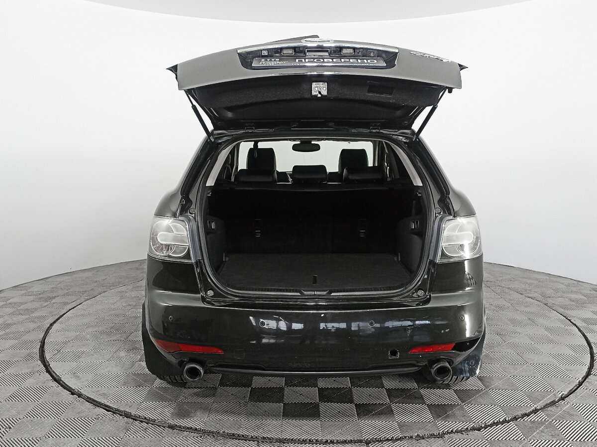 Mazda CX-7 с пробегом — 2011 год. Фото: #9