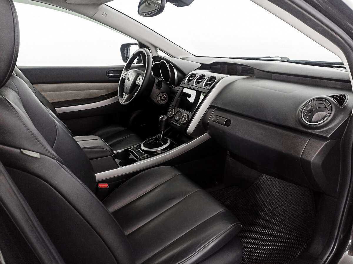 Mazda CX-7 с пробегом — 2011 год. Фото: #10