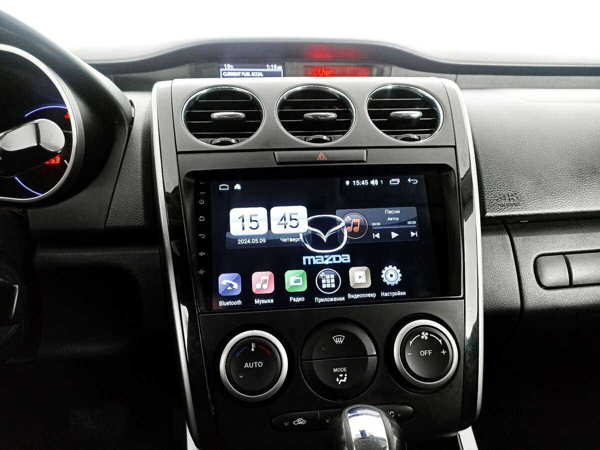 Mazda CX-7 с пробегом — 2011 год. Фото: #14