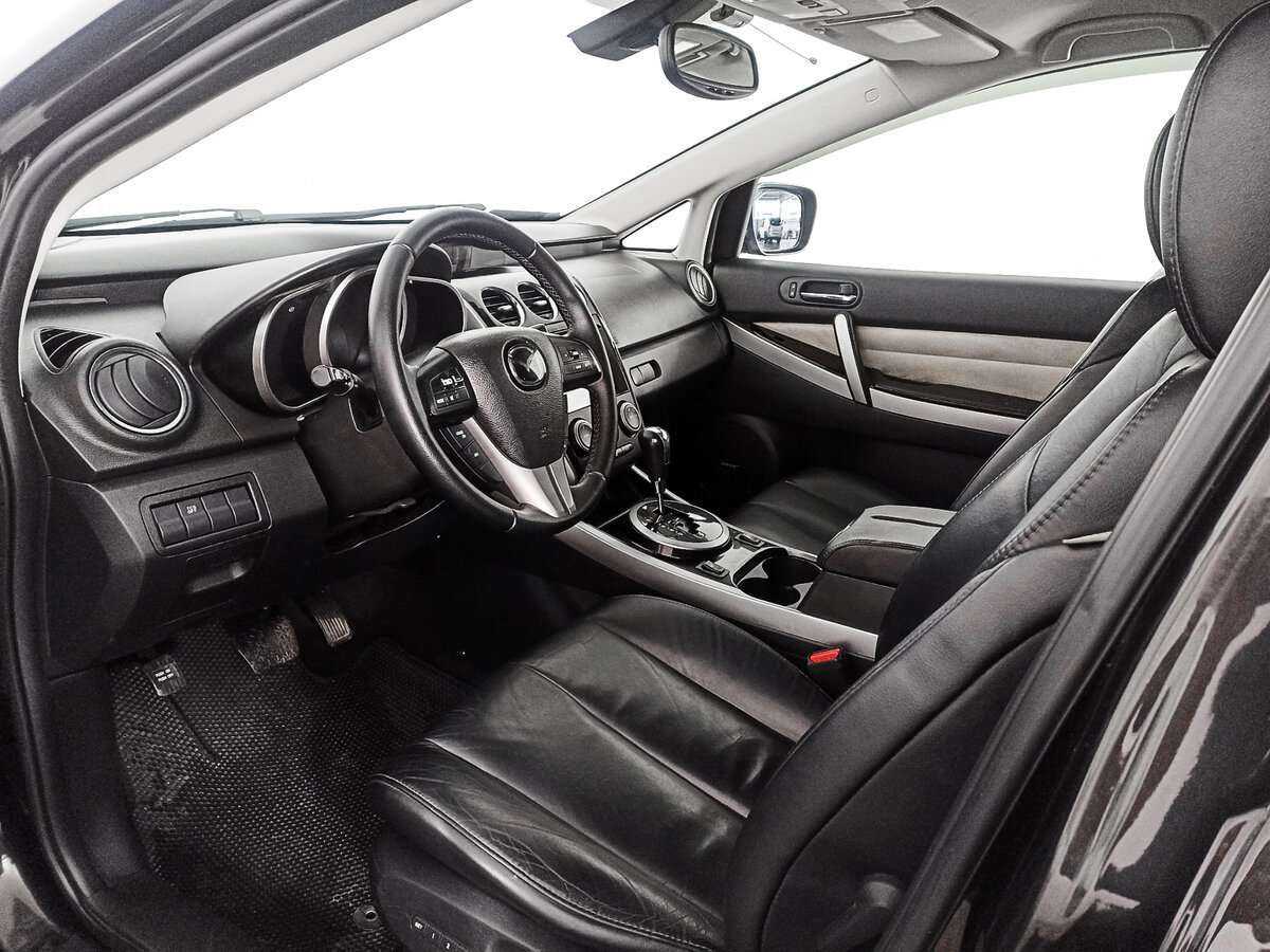 Mazda CX-7 с пробегом — 2011 год. Фото: #15