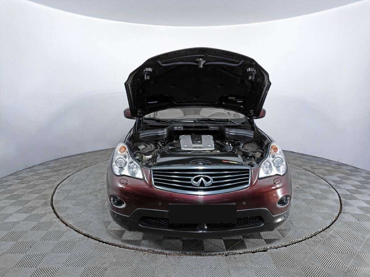 Infiniti QX50 с пробегом — 2015 год. Фото: #8