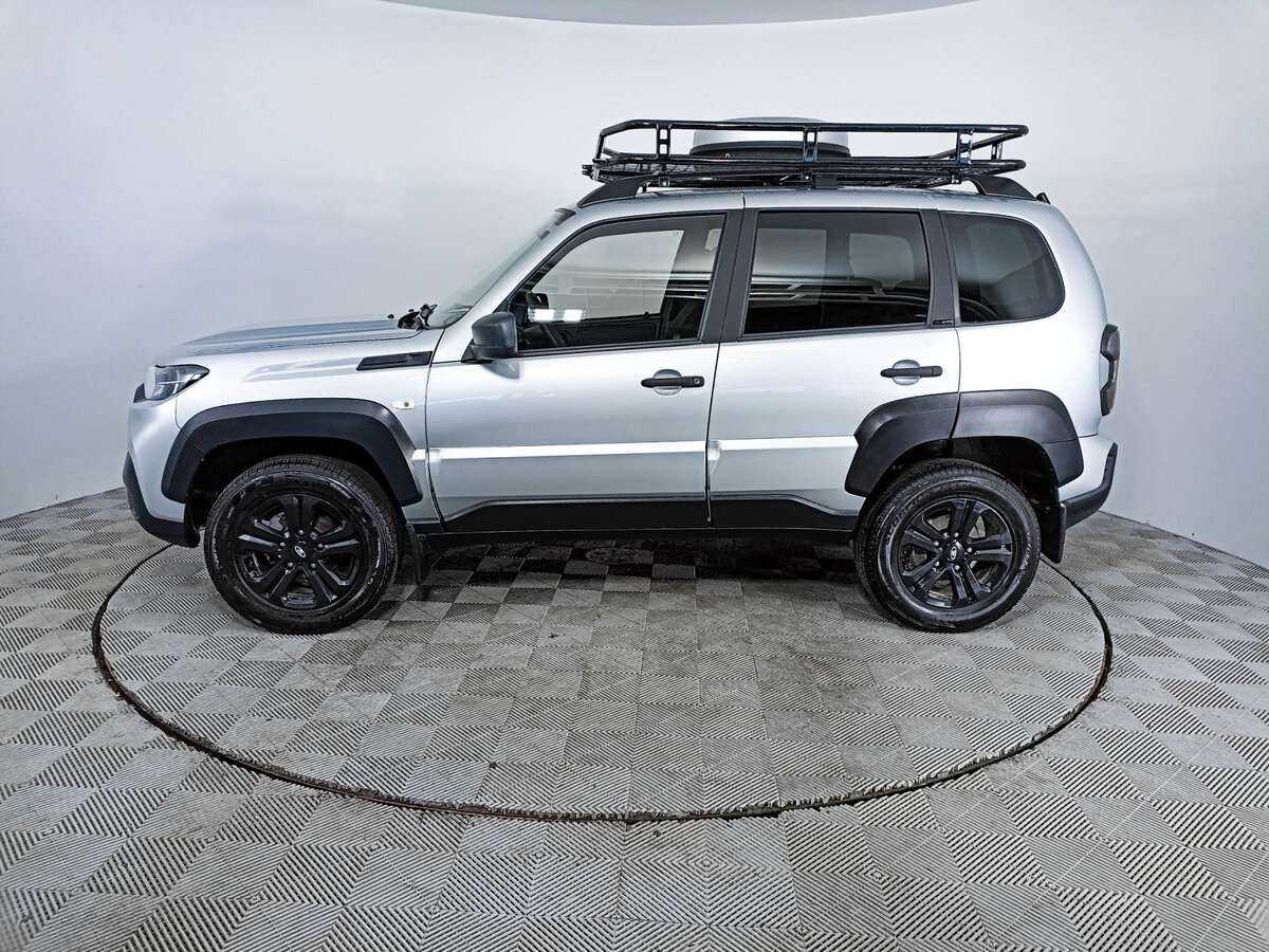 Lada (ВАЗ) Niva с пробегом — 2022 год. Фото: #7